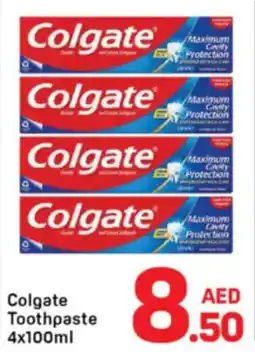 Day To Day Colgate Toothpaste offer