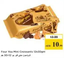 Nesto Four You Mini Croissants offer