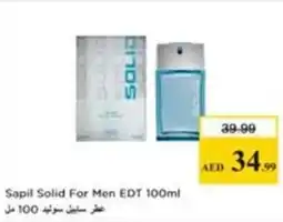Nesto Sapil Solid For Men EDT offer