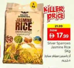 Nesto Silver Sparrows Jasmine Rice offer