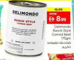 Nesto Delimondo Ranch Style Corned Beef offer