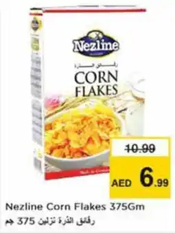 Nesto Nezline Corn Flakes offer