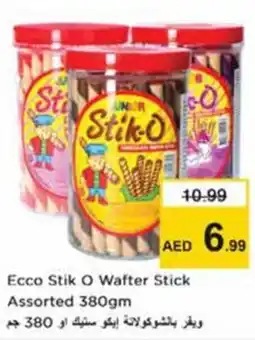 Nesto Ecco Stik O Wafter Stick offer