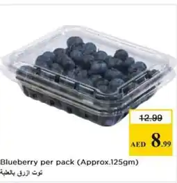 Nesto Blueberry per pack offer