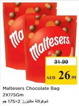 Nesto Maltesers Chocolate Bag offer