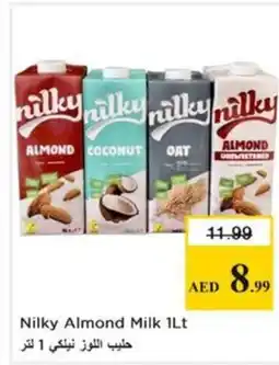 Nesto Nilky Almond Milk offer