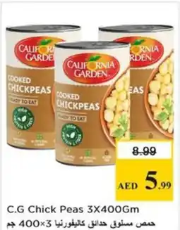 Nesto C.G Chick Peas offer