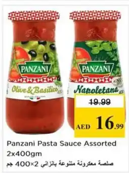 Nesto Panzani Pasta Sauce Assorted offer