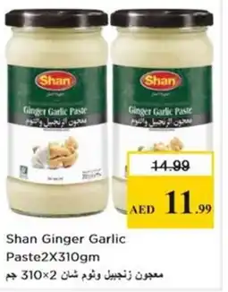 Nesto Shan Ginger Garlic Paste offer