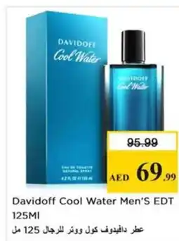 Nesto Davidoff Cool Water Men'S EDT offer
