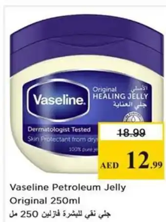 Nesto Vaseline Petroleum Jelly Original offer