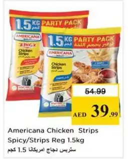 Nesto Americana Chicken Strips Spicy/Strips offer