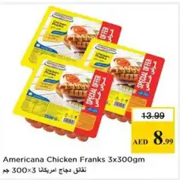 Nesto Americana Chicken Franks offer