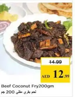 Nesto Beef Coconut Fry offer