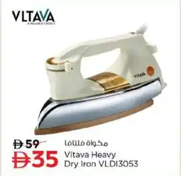 Nesto Vitava heavy dry iron vldi3053 offer