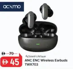 Nesto ANC ENC Wireless Earbuds TWX703 offer