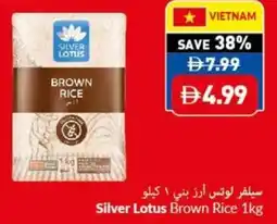 Viva Silver Lotus Brown Rice offer