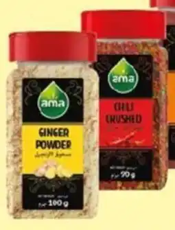 Viva Chili Crushed / Ginger Powder offer