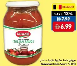 Viva Giovanni Italian Sauce offer