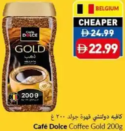 Viva Café Dolce Coffee Gold offer