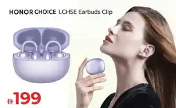 Kenz Hypermarket Honor choice LCHSE earbuds clip offer
