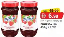 KM Trading Frutessa jam offer
