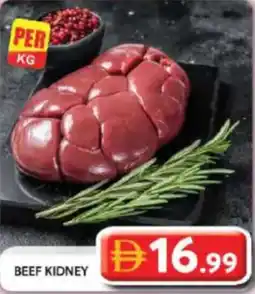 Grand Hyper Market Beef kidney offer