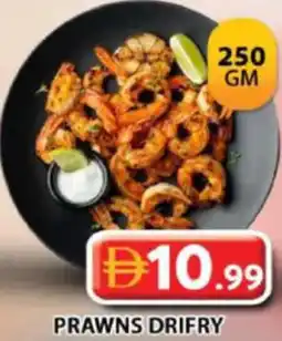 Grand Hyper Market Prawns drifry offer