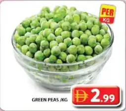 Grand Hyper Market Green peas offer