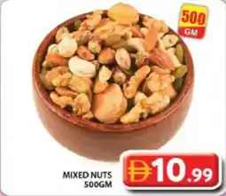 Grand Hyper Market Mixed nuts offer