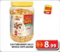 Grand Hyper Market Eastern berry hills whole oats offer
