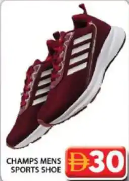 Grand Hyper Market Champs mens sports shoe offer