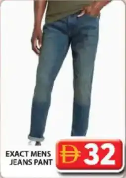 Grand Hyper Market Exact mens jeans pant offer