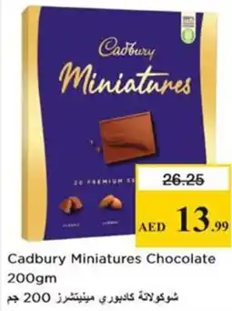 Nesto Cadbury Miniatures Chocolate offer