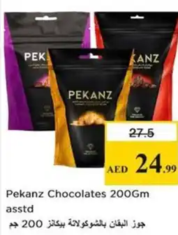 Nesto Pekanz Chocolates Assorted offer