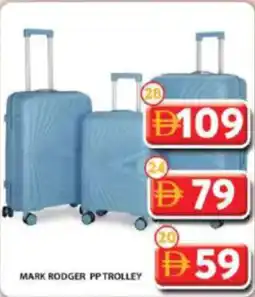 Grand Hyper Market Mark rodger pp trolley offer