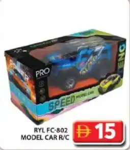 Grand Hyper Market RYL FC-802 Model car r/c offer