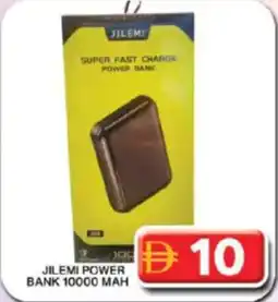 Grand Hyper Market Jilemi power bank offer
