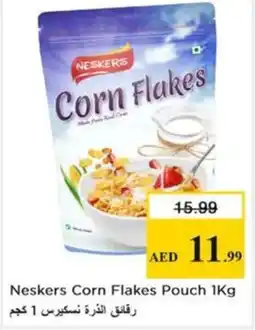 Nesto Neskers Corn Flakes Pouch offer