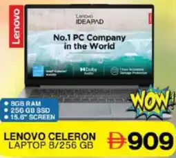 Grand Hyper Market Lenovo celeron Laptop offer