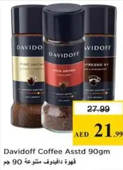 Nesto Davidoff Coffee Asstd offer