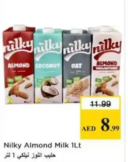 Nesto Nilky Almond Milk offer