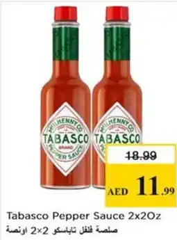 Nesto Tabasco Pepper Sauce offer