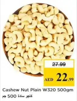 Nesto Cashew Nut Plain W320 offer