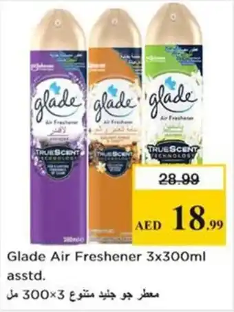 Nesto Glade Air Freshener offer