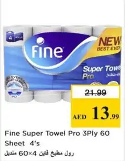Nesto Fine Super Towel Pro 3Ply offer