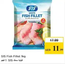 Nesto 515 Fish Fillet offer