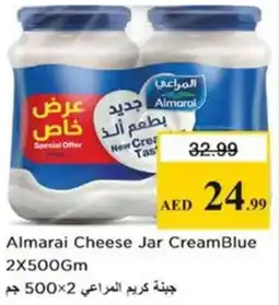Nesto Almarai Cheese Jar CreamBlue offer