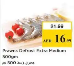 Nesto Prawns Defrost Extra Medium offer
