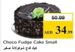 Nesto Choco Fudge Cake Small offer